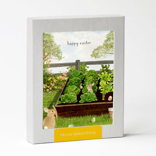Easter Egg Hunt - Easter Card