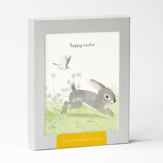 Lil Bunny - Easter Card