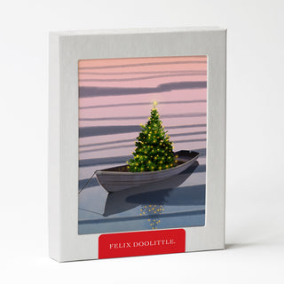 Harbor Christmas - Christmas Card