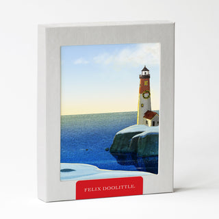 Coastal Christmas - Christmas Card