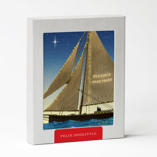 Seasoned Sailors - Holiday Card