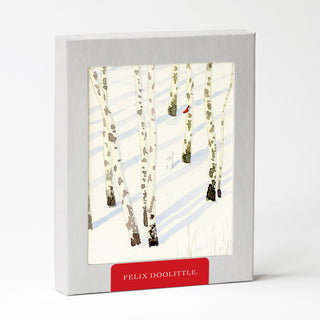 Aspen Forest - Holiday Card
