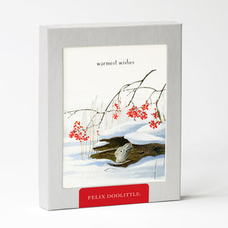 Rabbit Hollow - Holiday Card