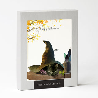 Bewitched - Halloween Card