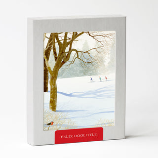 Cross Country - Holiday Card