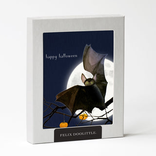 Full Moon - Halloween Card