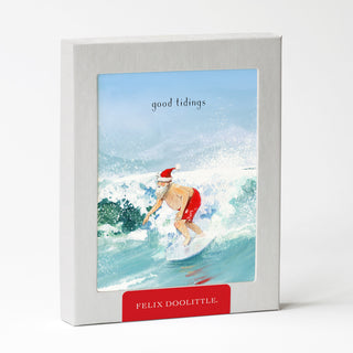 Good Tidings - Christmas Card