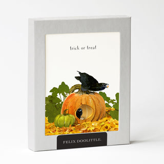 Gourd Friends - Halloween Card