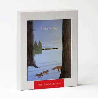 Holiday Express - Christmas Card