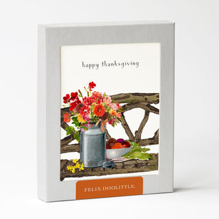 Good Harvest - Thanksgiving Card