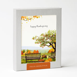 Apple Ridge - Thanksgiving Card
