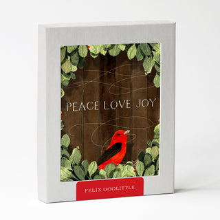 Warm Wishes - Holiday Card