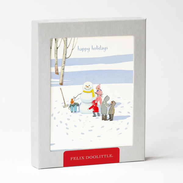 Jolly Snowman
