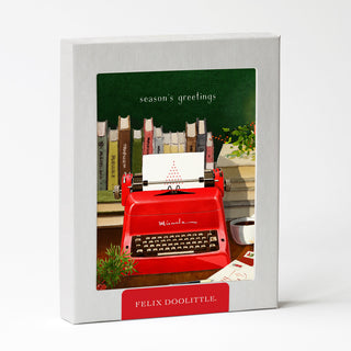 Holiday Letter - Christmas Card