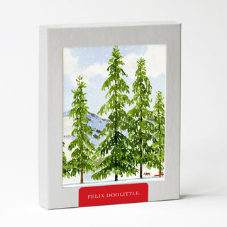 Snow Bright - Christmas Card