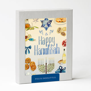 Hanukkah Medley - Hanukkah Card