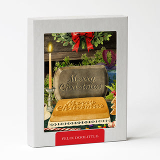 Christmas Cake - Christmas Card