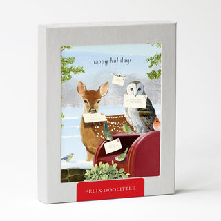 Holiday Post - Holiday Card