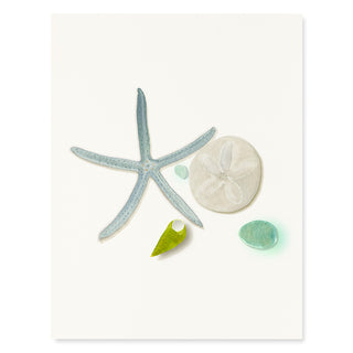 Periwinkle - Just Because Card