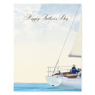 Smooth Sailing - Father’s Day Card