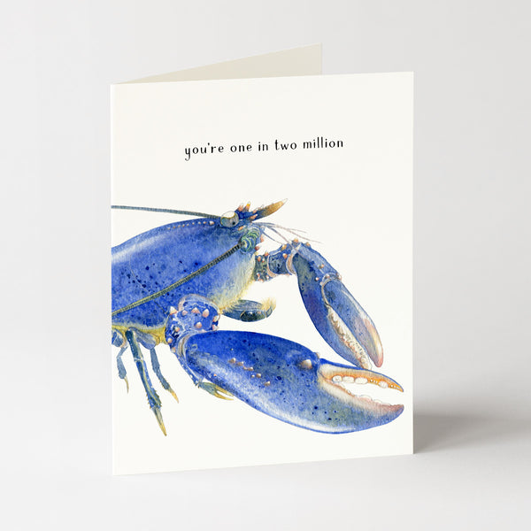 Blue Lobster