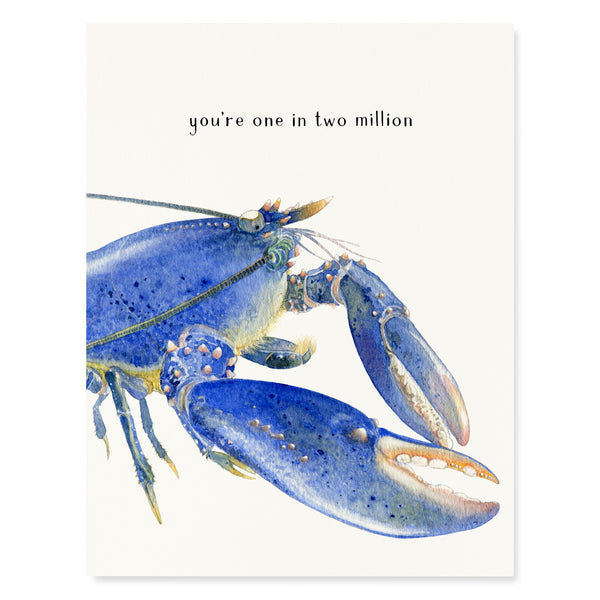 Blue Lobster