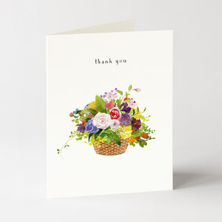 Full Bloom - Thank You Card