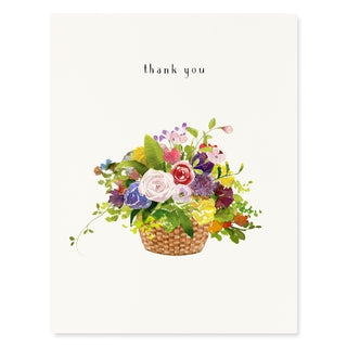 Full Bloom - Thank You Card