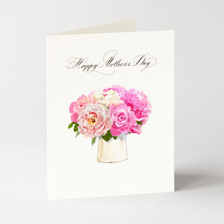Pretty Peonies - Mother’s Day Card