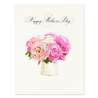 Pretty Peonies - Mother’s Day Card