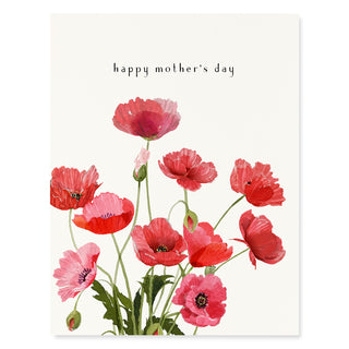 Plenty of Poppies - Mother’s Day Card