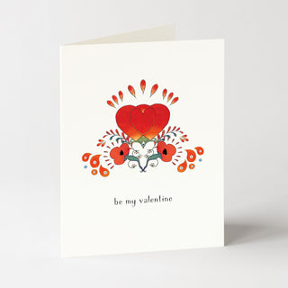 Icelandica - Valentine’s Day Card
