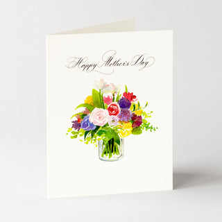 A Good Mix - Mother’s Day Card