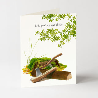 Woodlands - Father’s Day Card