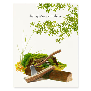 Woodlands - Father’s Day Card