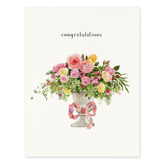 Centerpiece - Wedding Card