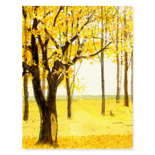 Autumn Fest - Just Because Card