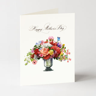 Dutch Arrangement - Mother’s Day Card
