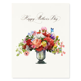 Dutch Arrangement - Mother’s Day Card