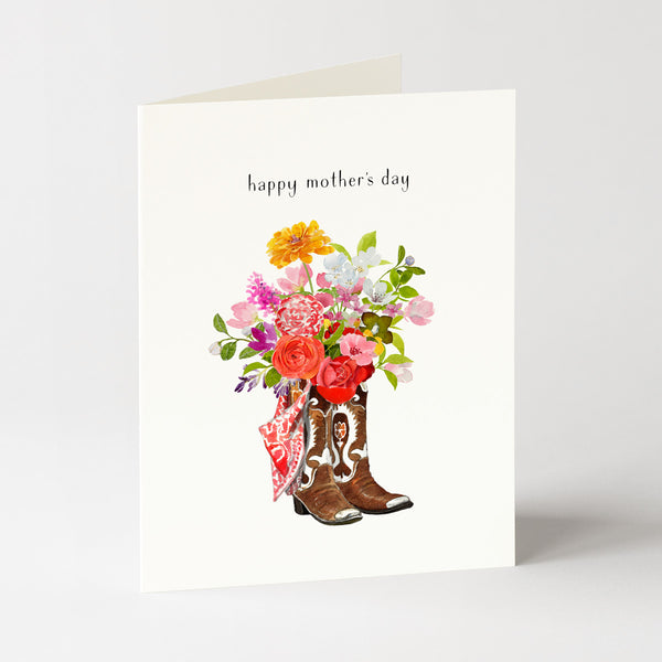 Pretty Bootquet