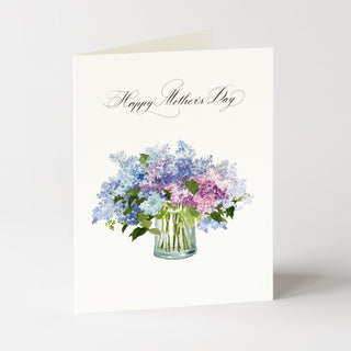 Lilac Sunday - Mother’s Day Card