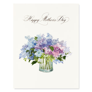 Lilac Sunday - Mother’s Day Card