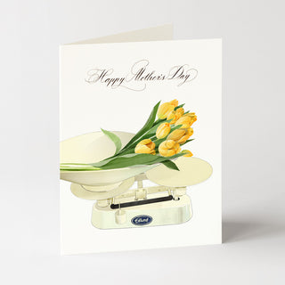 Baker’s Flower - Mother’s Day Card