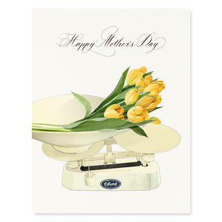 Baker’s Flower - Mother’s Day Card