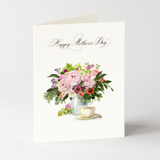 Tea Room - Mother’s Day Card