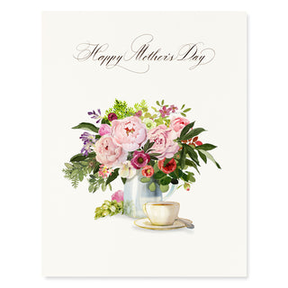 Tea Room - Mother’s Day Card