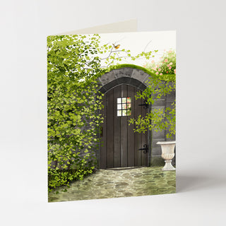 Secret Garden - Just Because Card