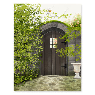 Secret Garden - Just Because Card