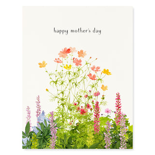 May Flowers - Mother’s Day Card