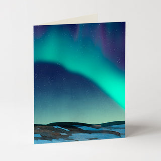 Aurora - Holiday Card